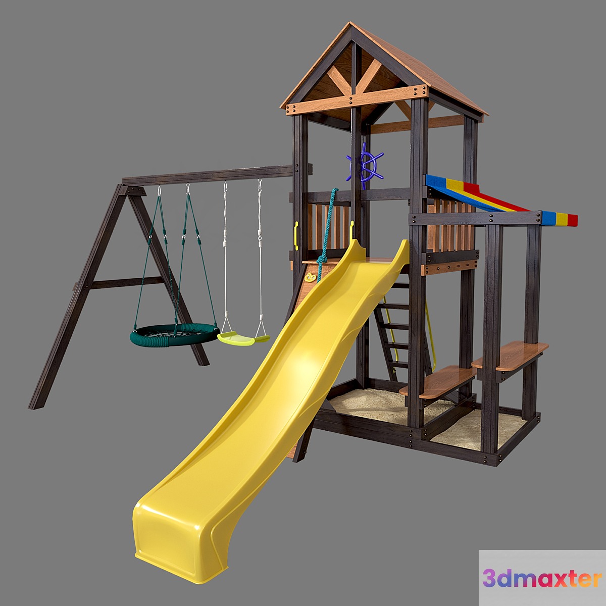 Game complex Perfetto sport 