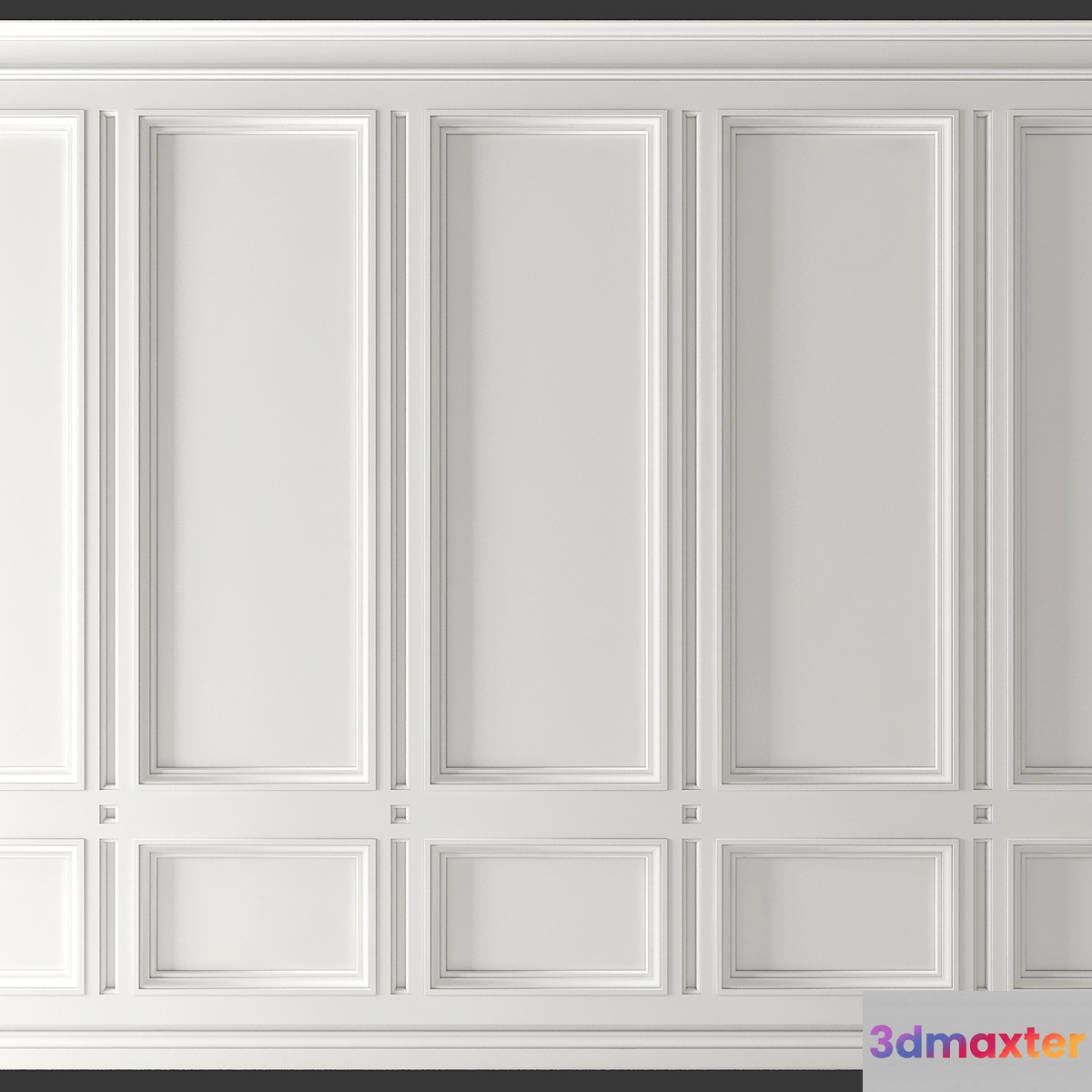 Wall molding - No.5