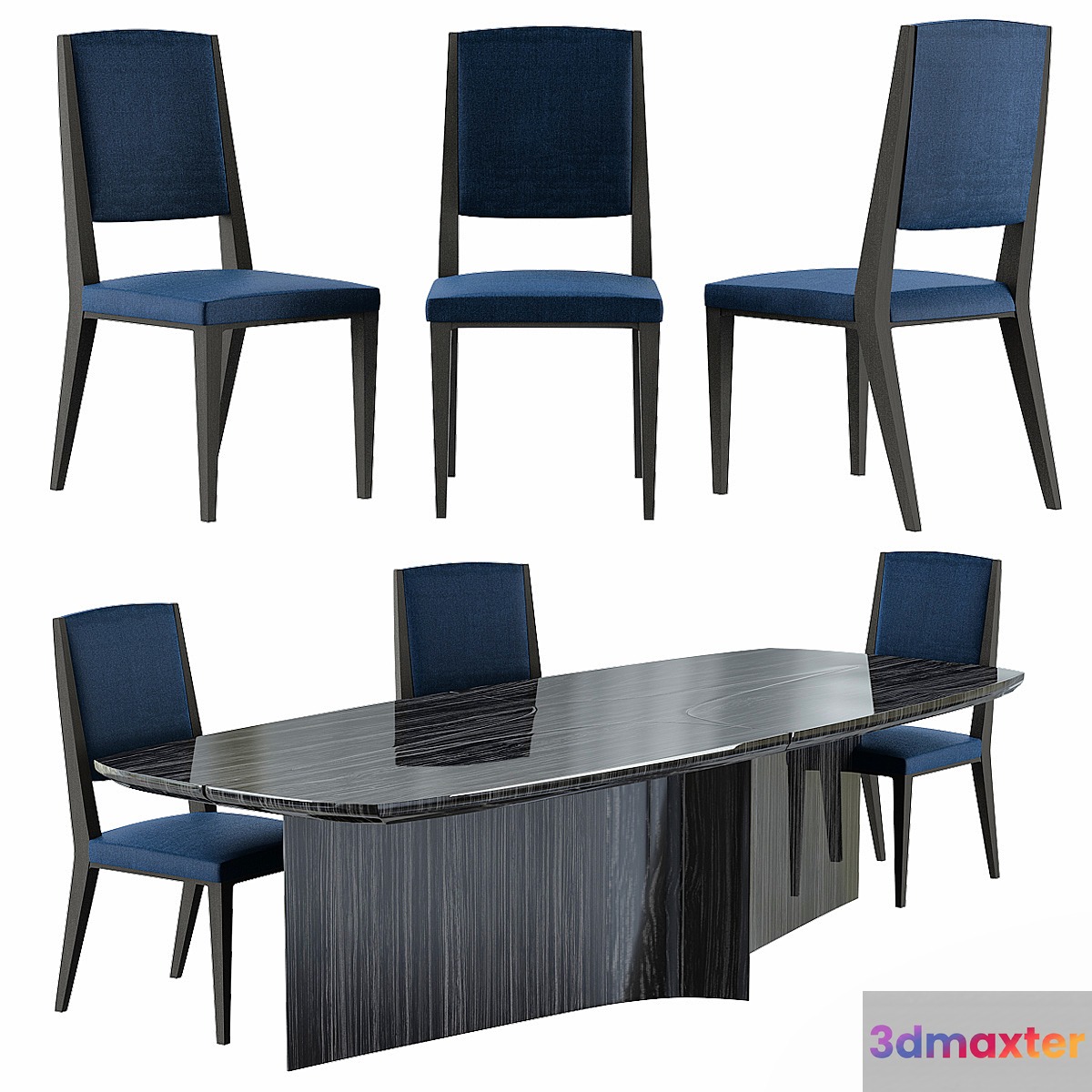 Fendi Casa Dining Table - No.3