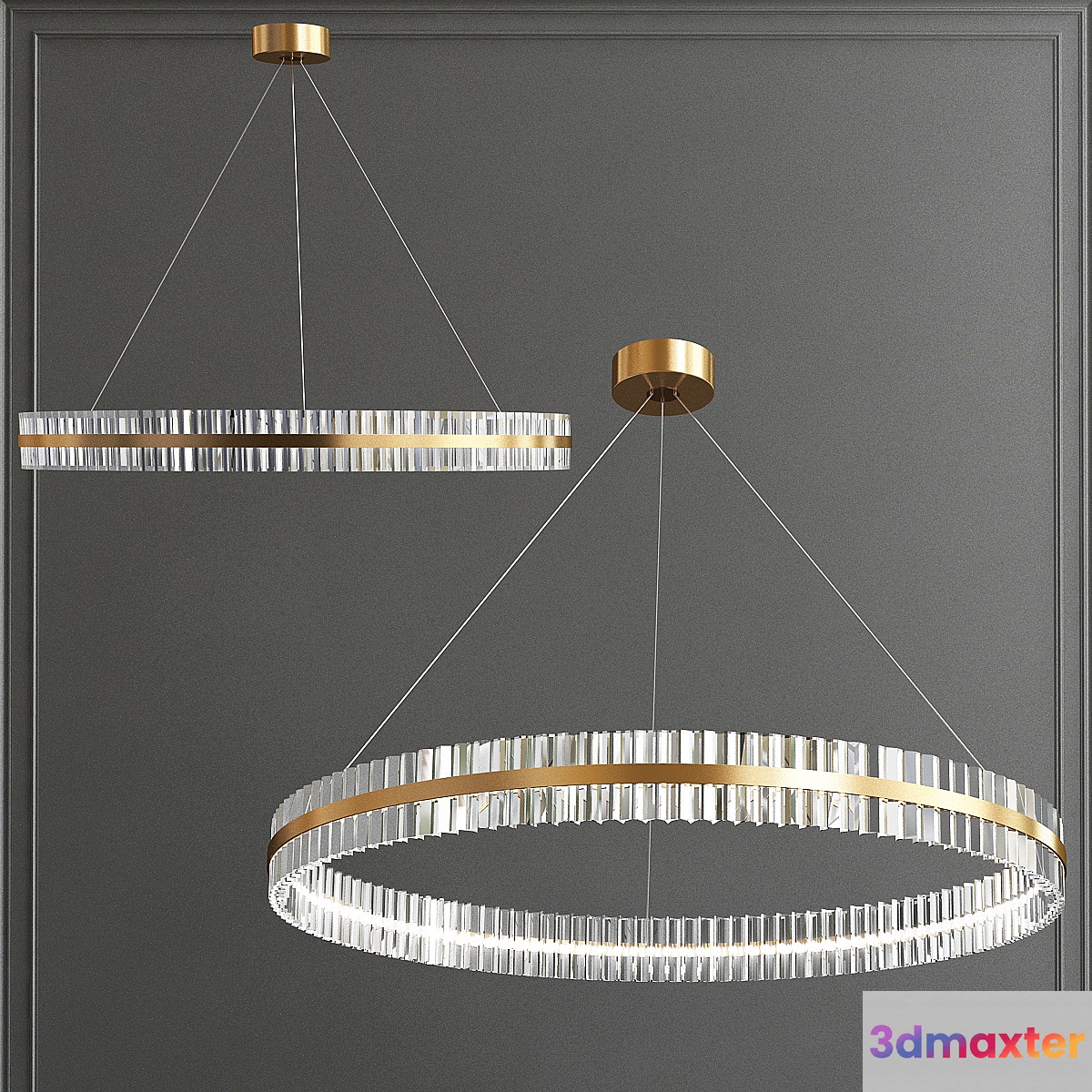 Saturno by Baroncelli D120 3D Max