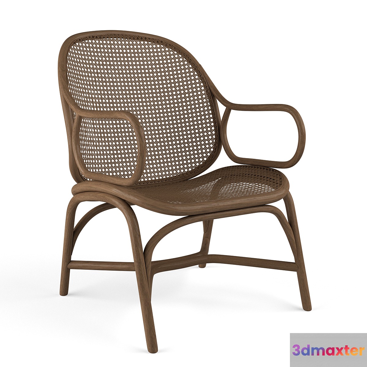 Frames Armchair 3D Max