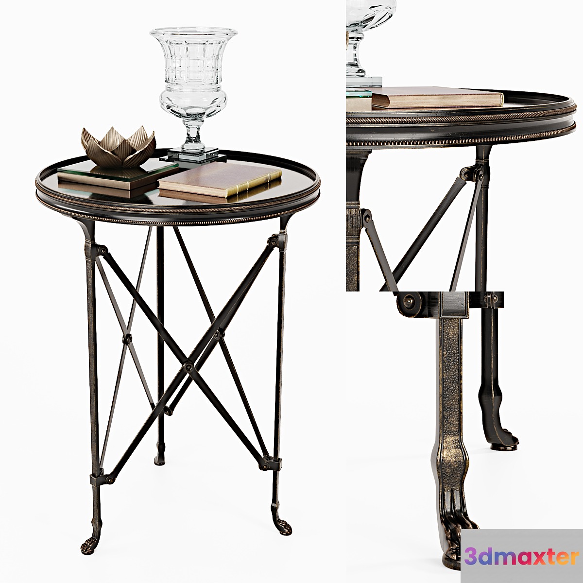 Eichholtz Side Table St Etienne - No.4
