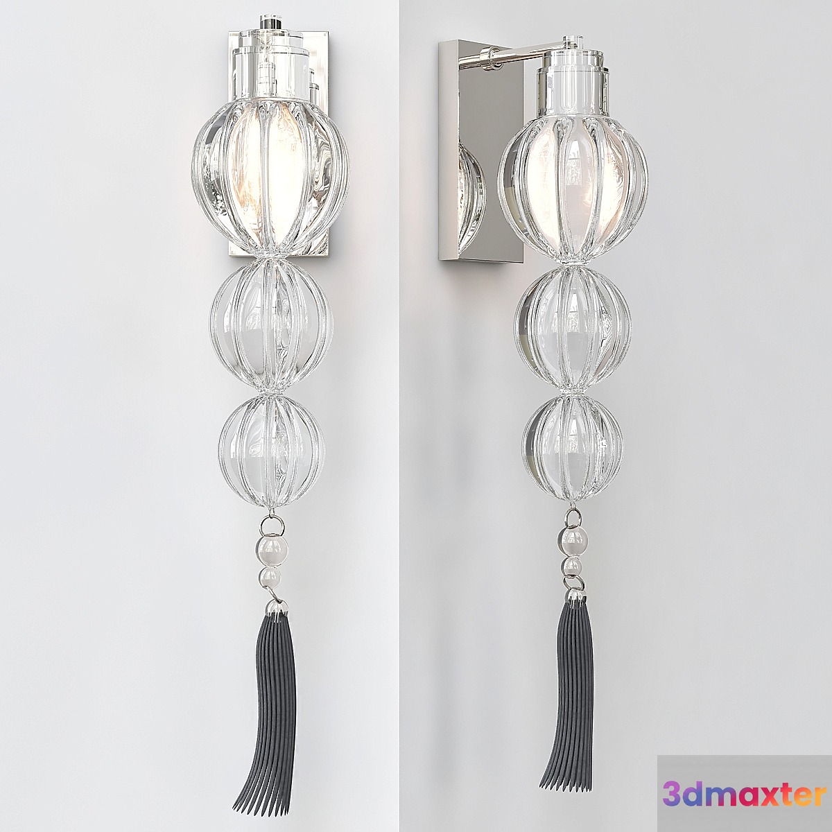 Heathfield Medina wall light - No.2