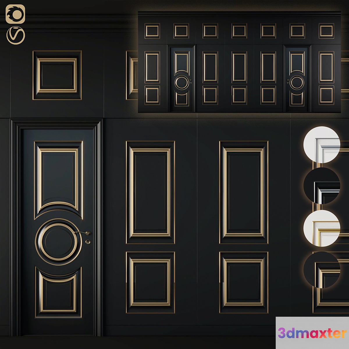 UNION GRAND panel