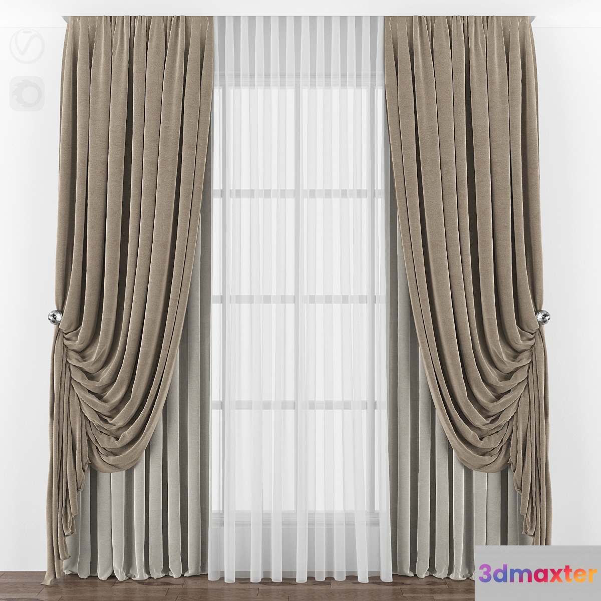 Curtain - No.69