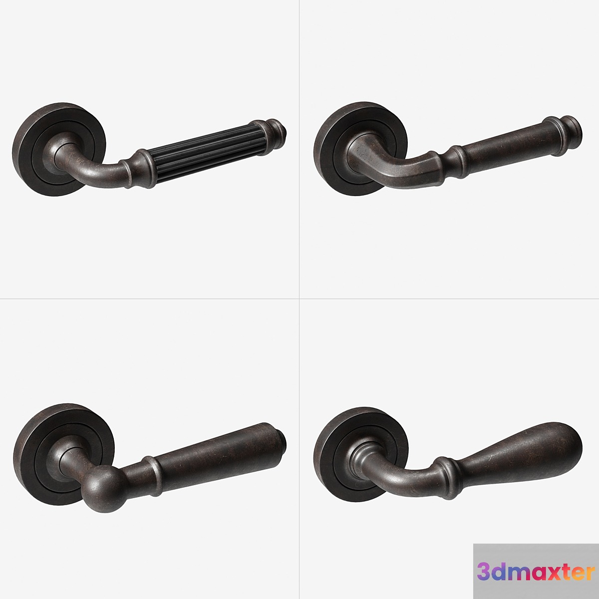 Door handles vol.4