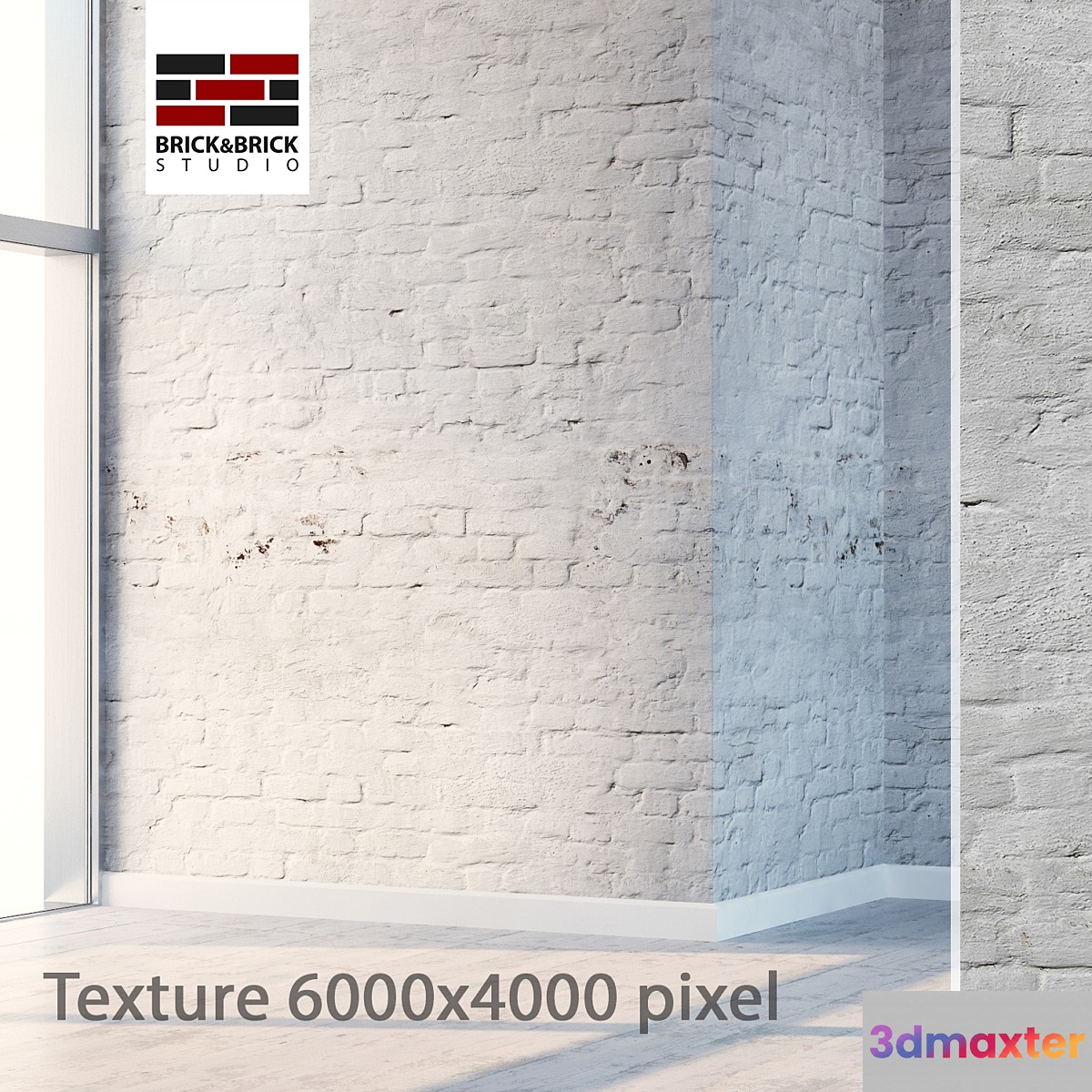 Brick 211 3D Max