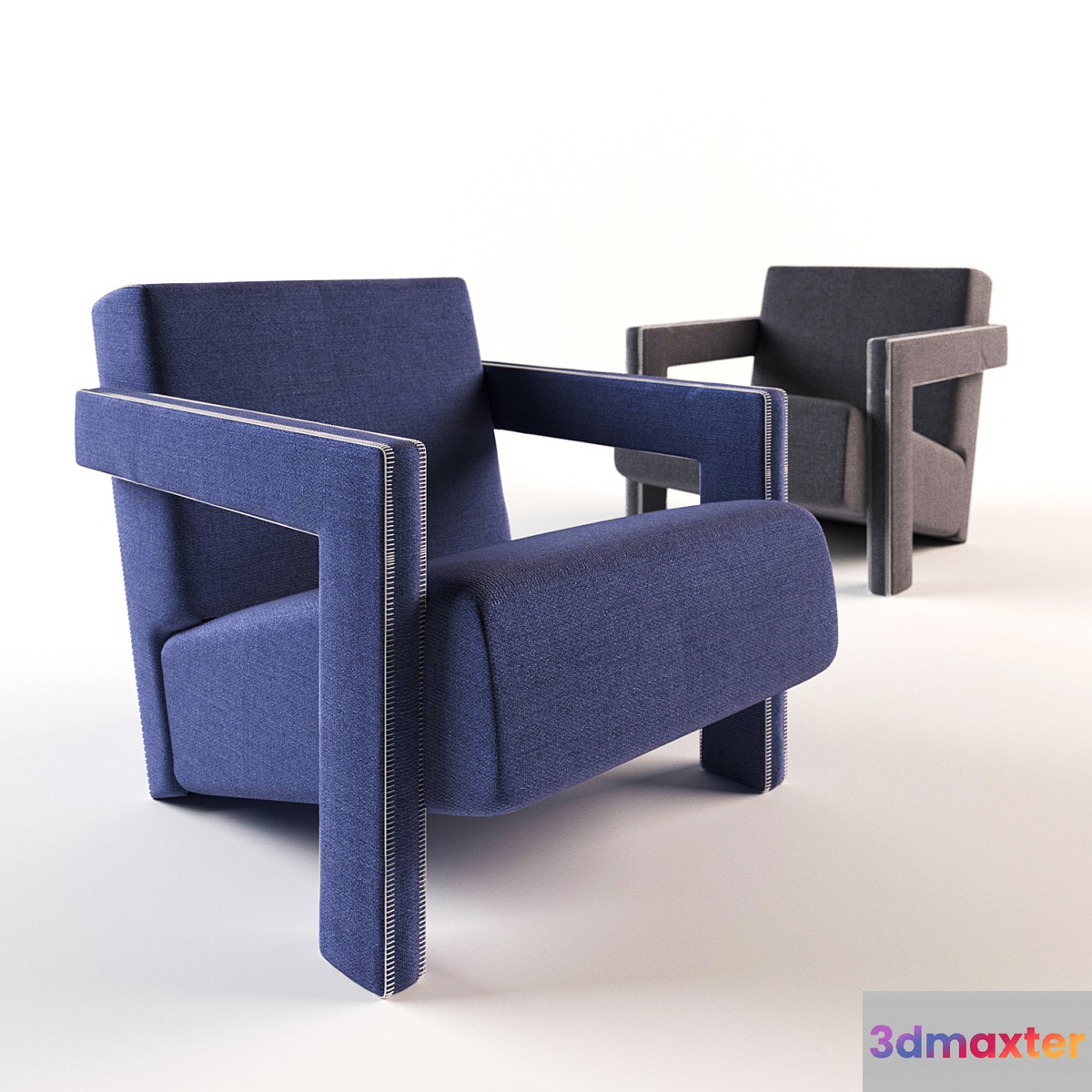 Utrecht Armchair - No.3