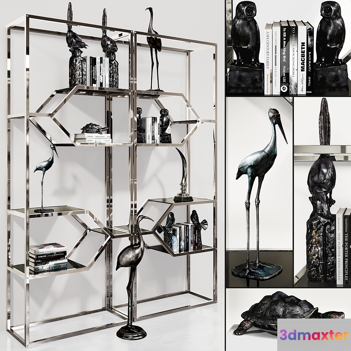 Eichholtz Accessories collection set3 Eichholtz Accessories collection set3