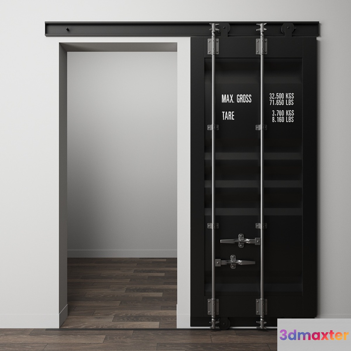 Granary door