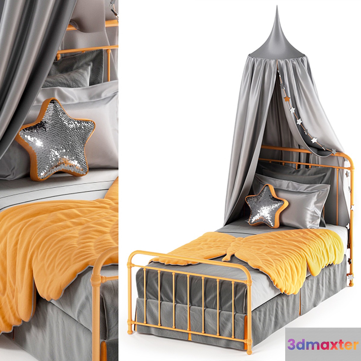HYGGE bed 03 - No.2