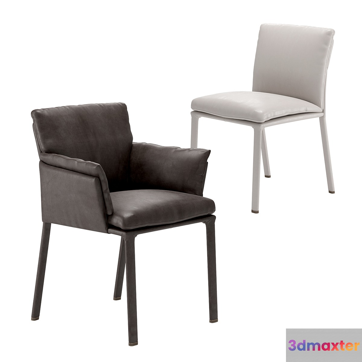 Natuzzi AMBRA 3D Max
