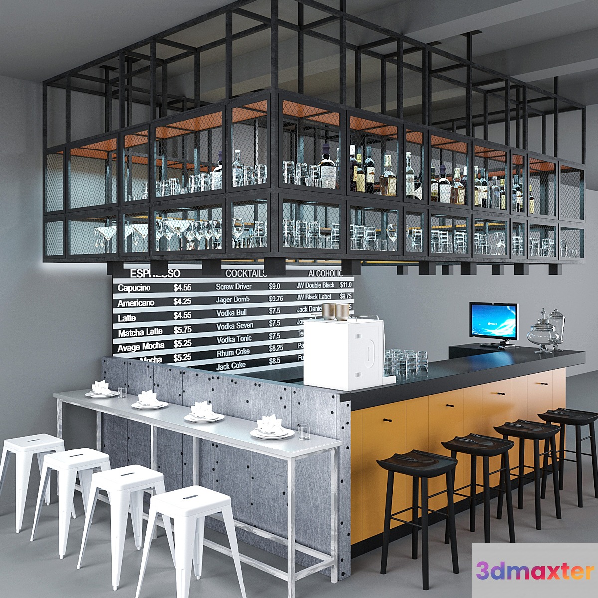 JC Counter Bar 1