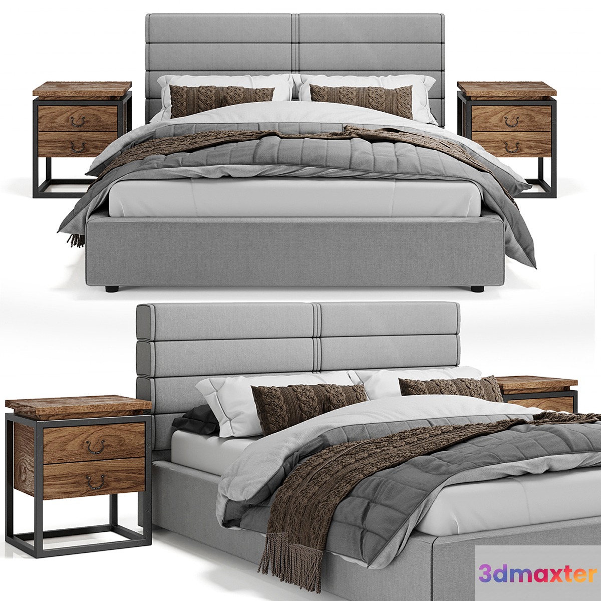 bedroom set 4 - No.4