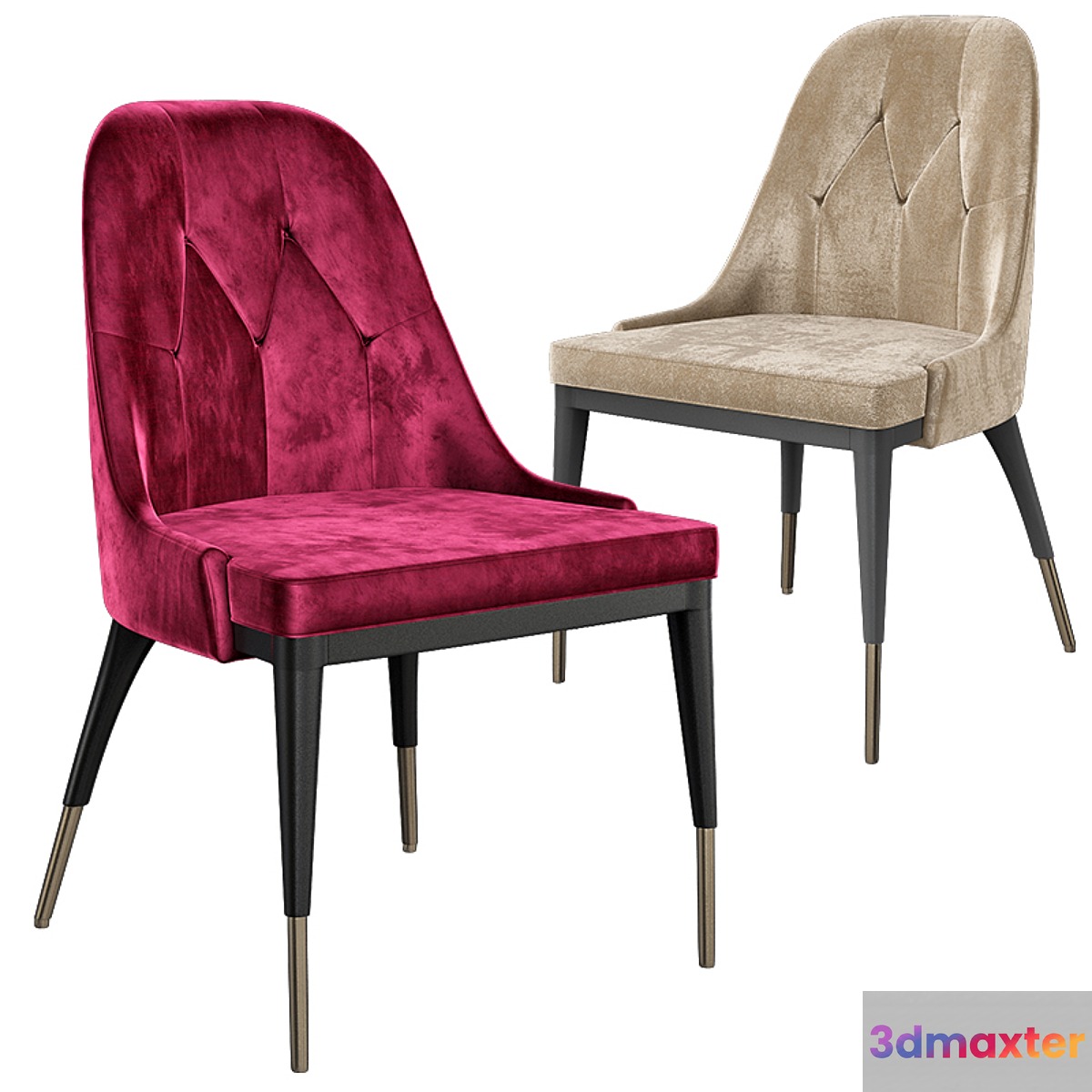 Charla dining chair