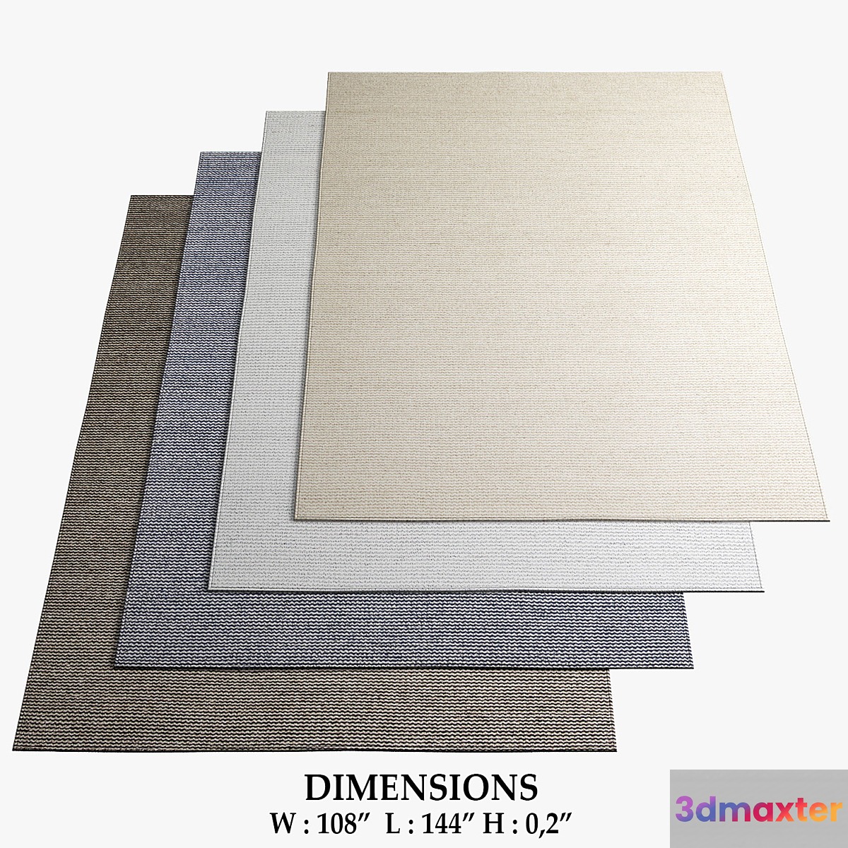 Fabula Living Rugs_428