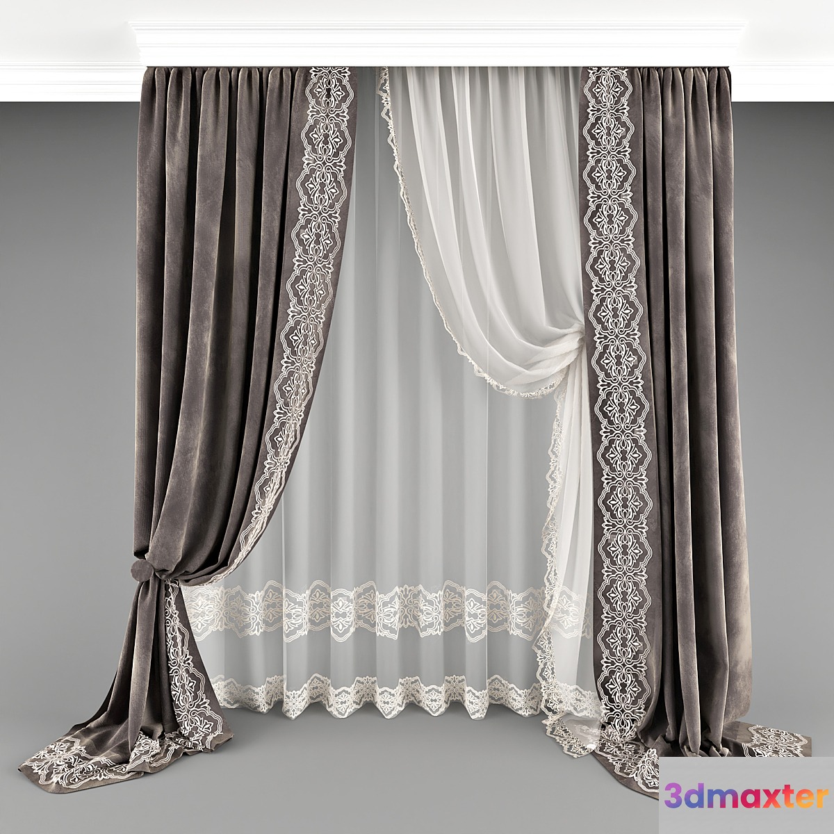 Curtain_012 - No.4