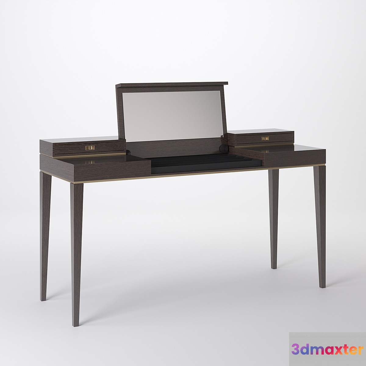 Morgan Dressing Table 3D Max