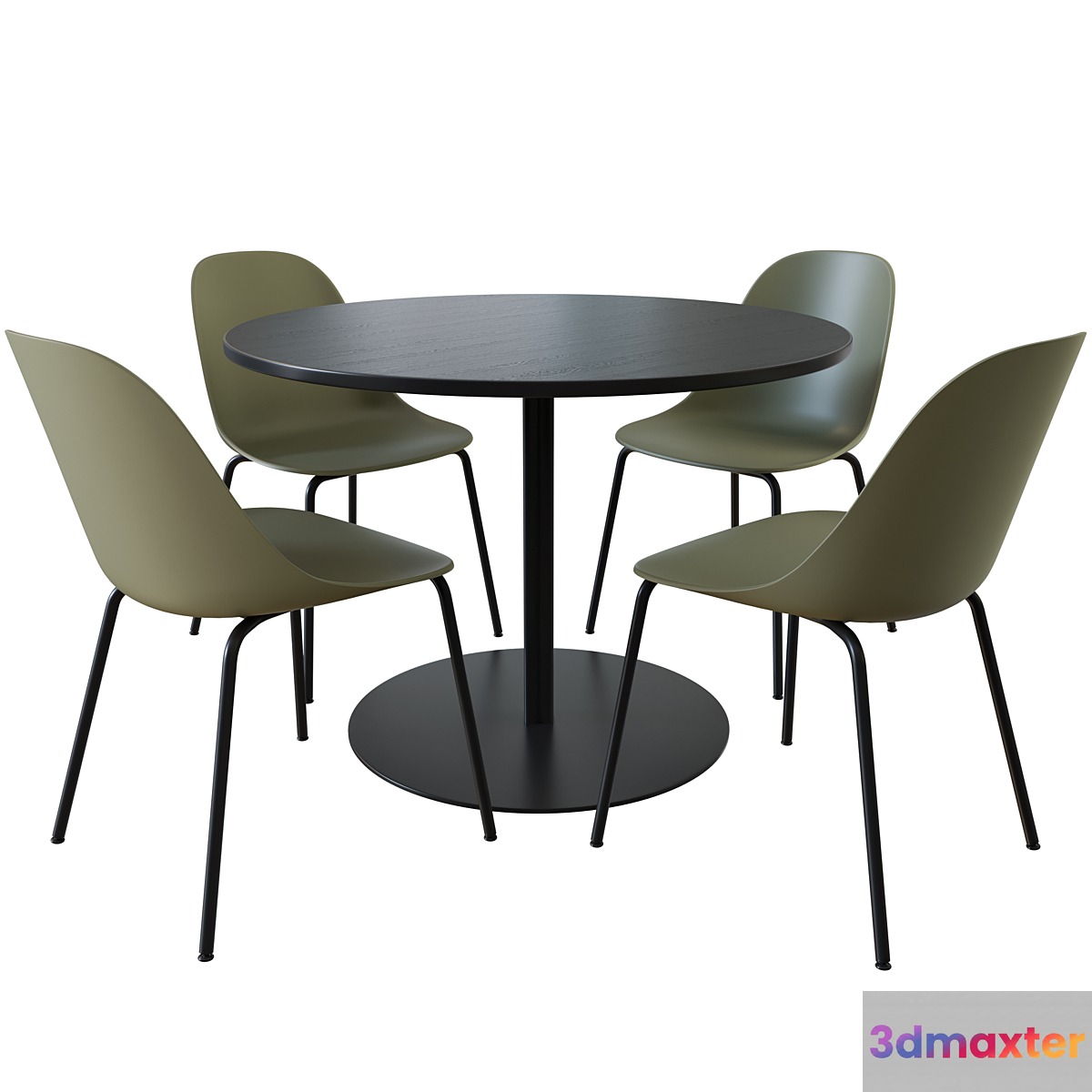 Harbor Dining Set by MENU