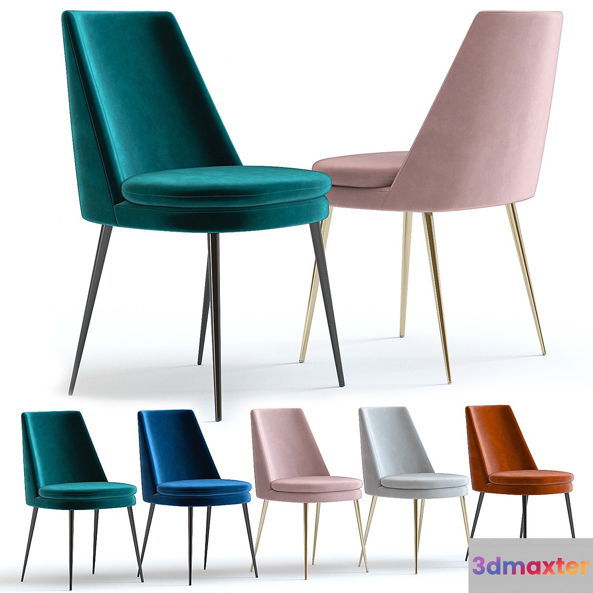 West Elm Finley Dining Chair