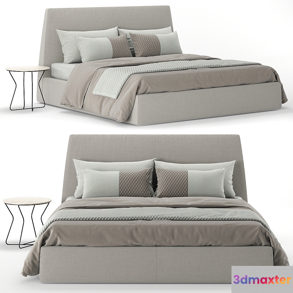 Bed Ralph Alf