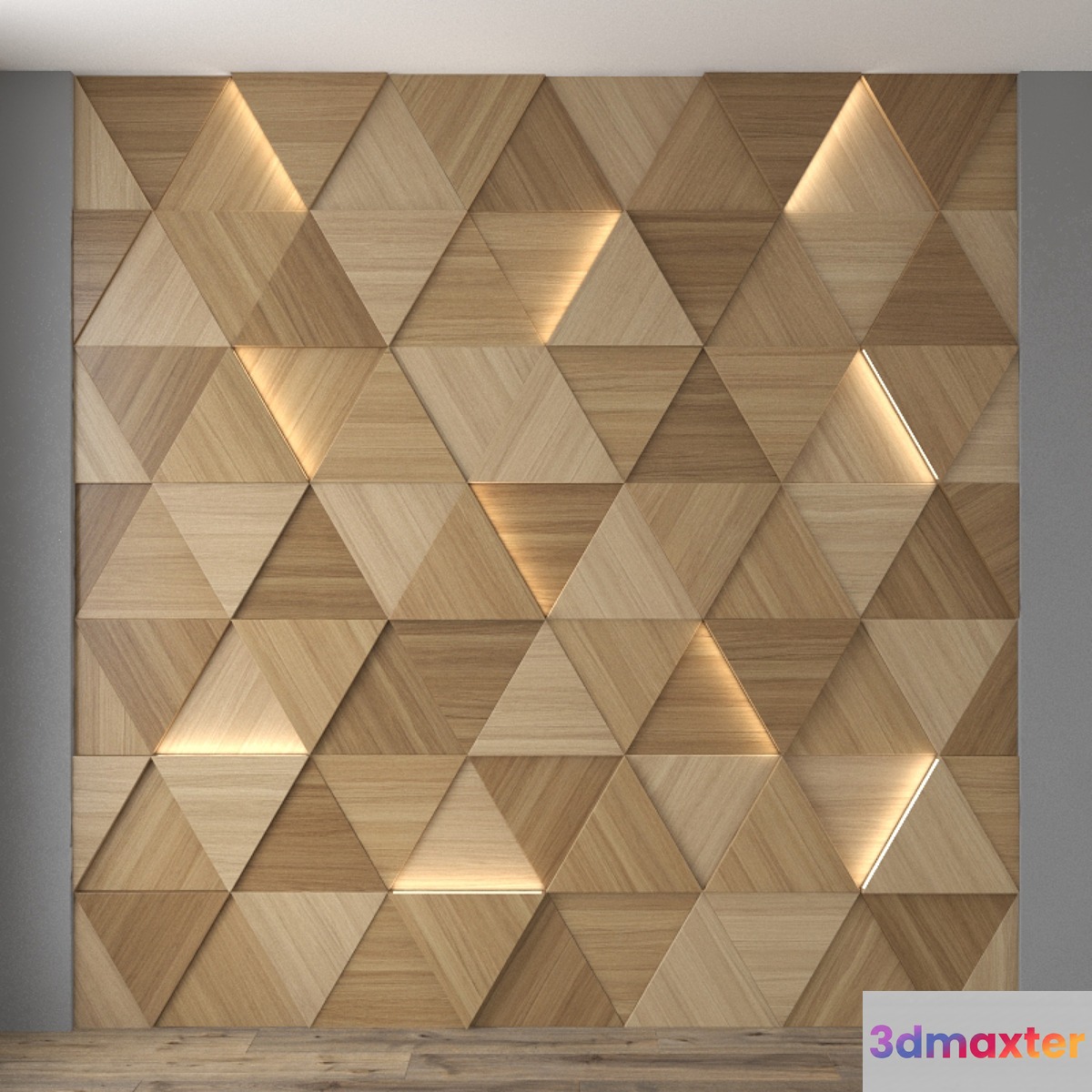 Wall panel 14