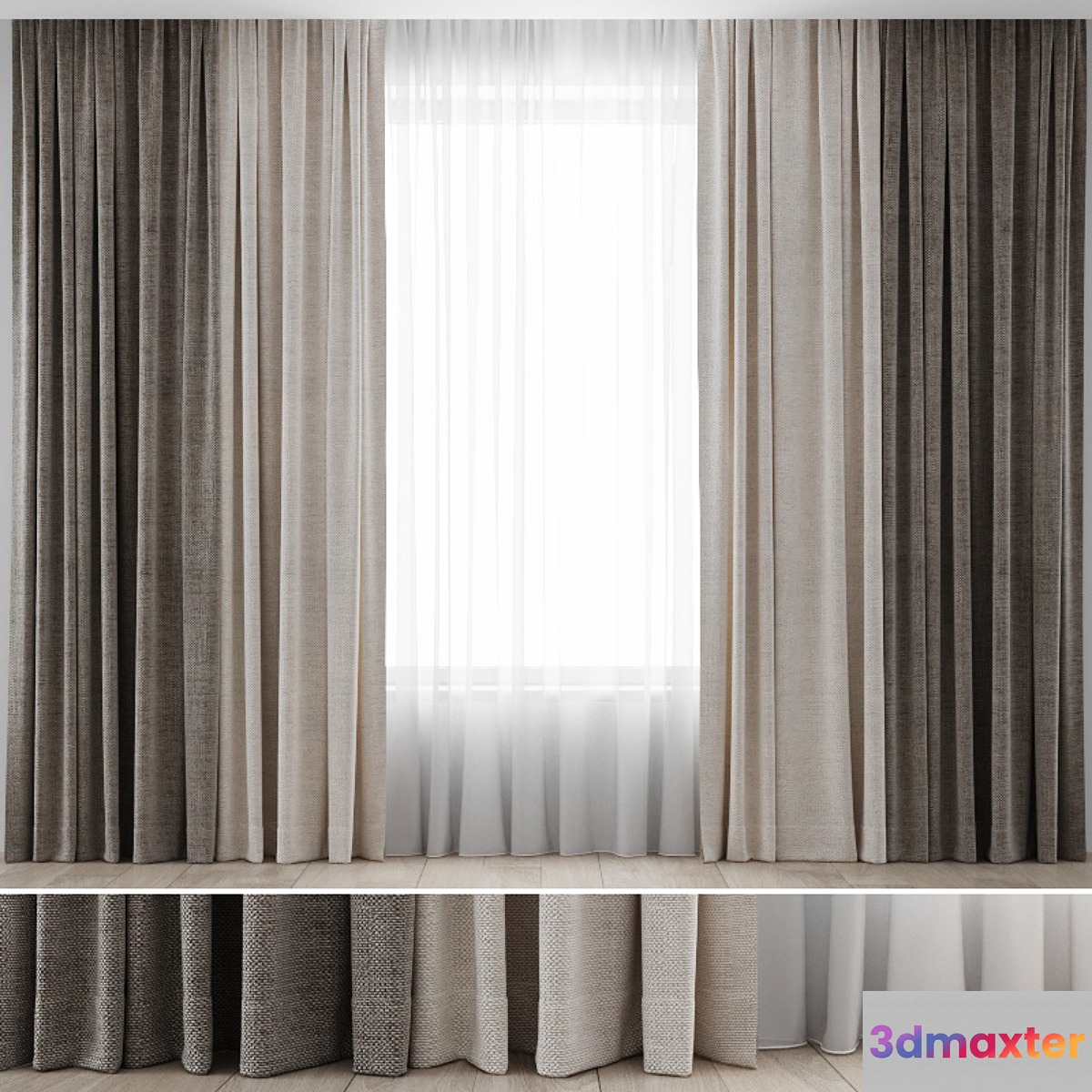 Curtains 13 - No.6