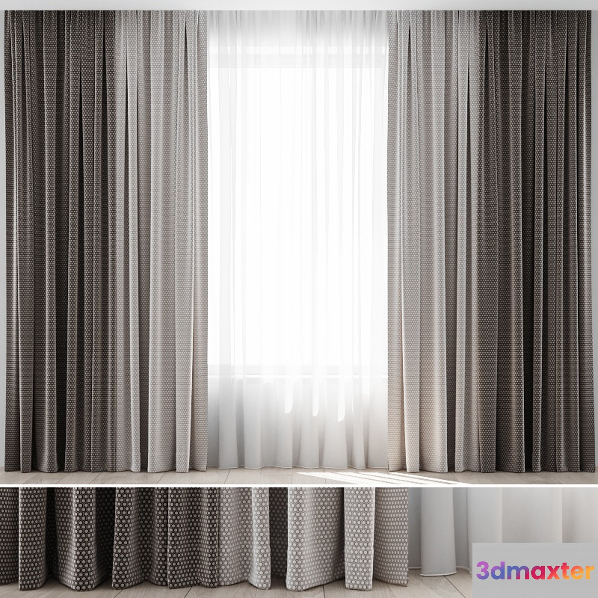 Curtains 14 - No.4