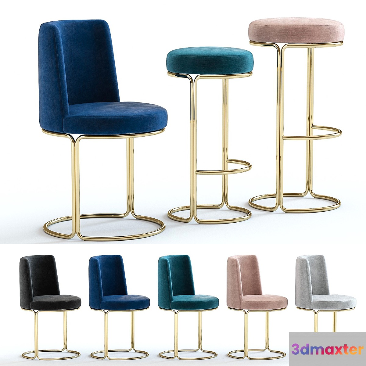 West Elm Cora Chairs - No.4