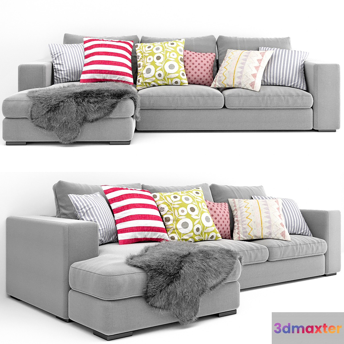 Boconcept Cenova 3D Max