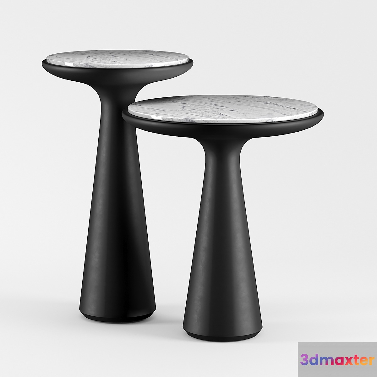 Boca do Lobo coffee table 3D Max