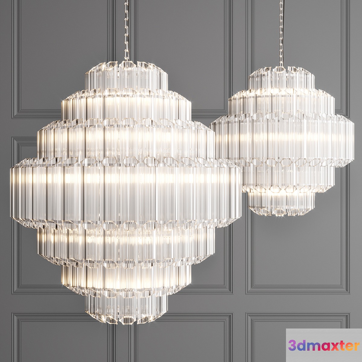 Chandelier vittoria - No.3