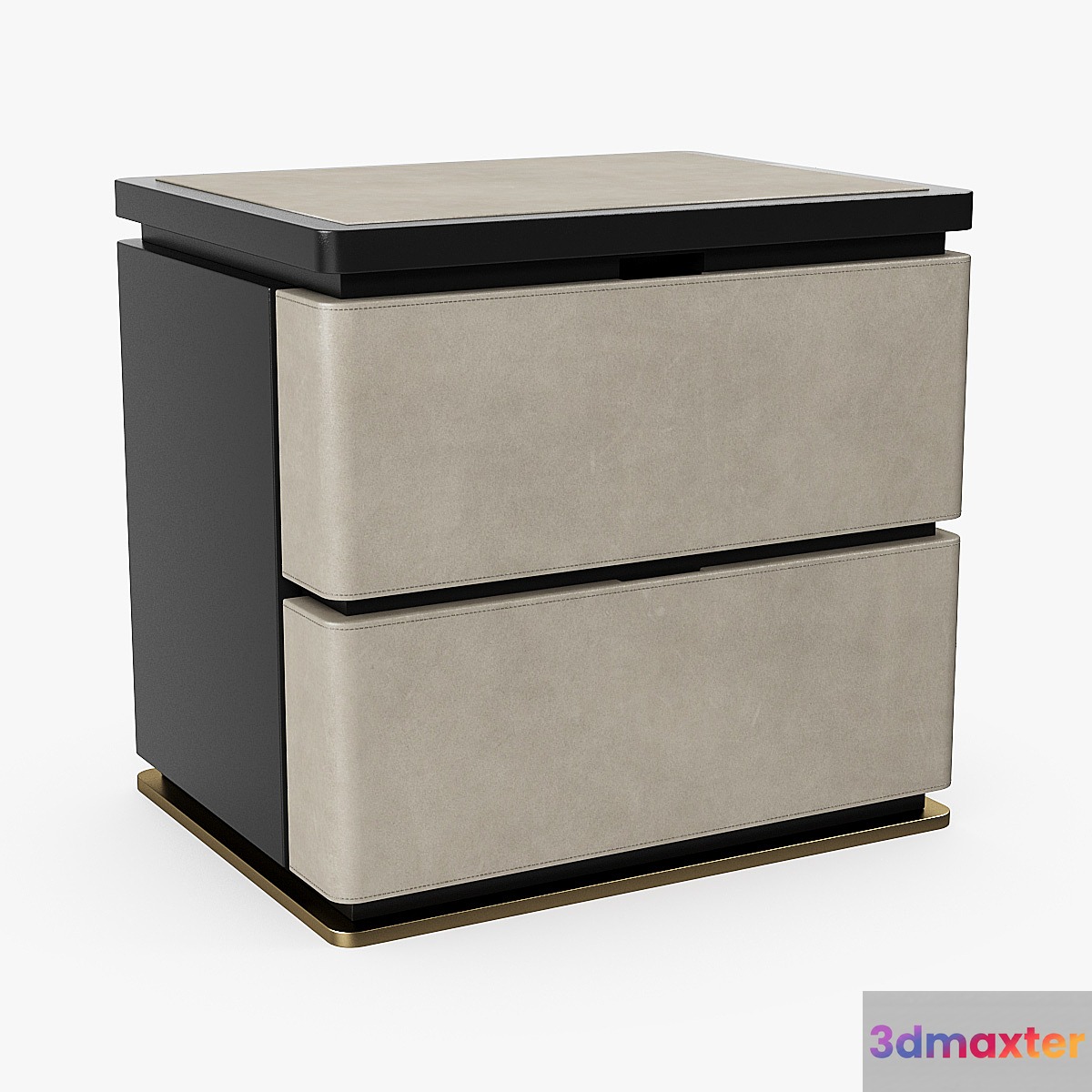 Promemoria - Au bout de la nuit bedside table - No.5