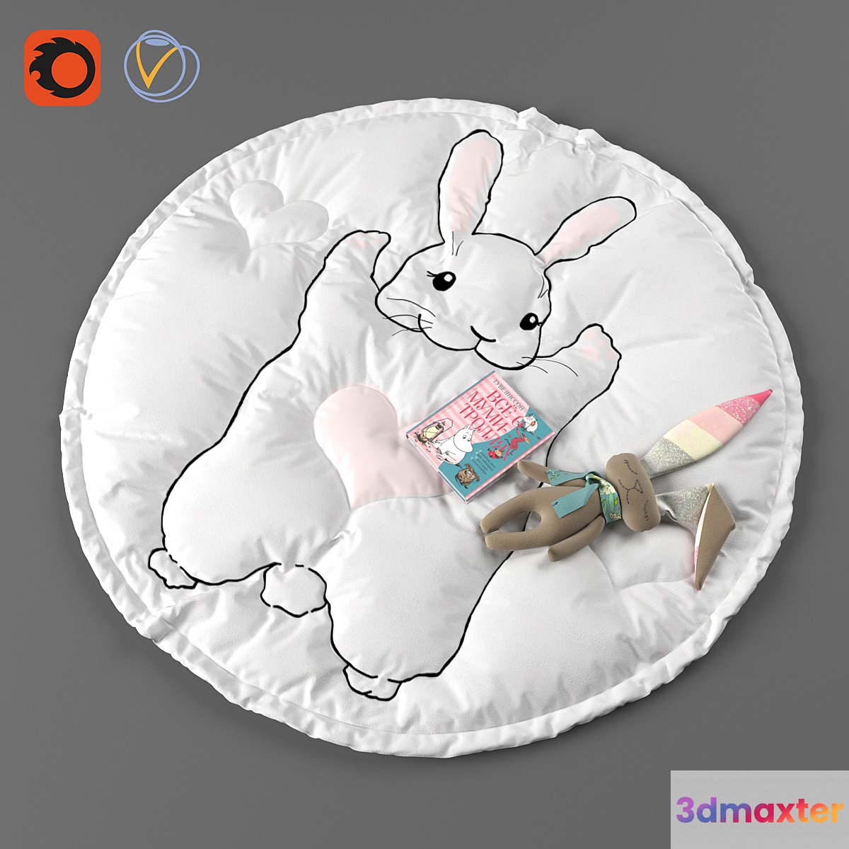 Children's rug 