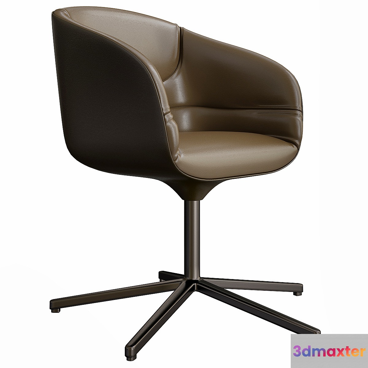 Kyo Dining Chair by Walter Knoll 3D Max