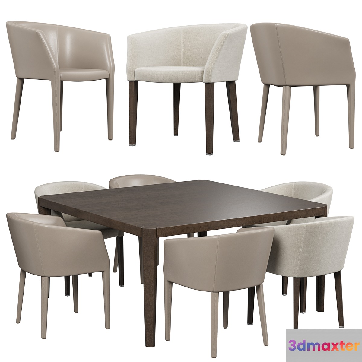 Giorgetti Margot armchair - No.2