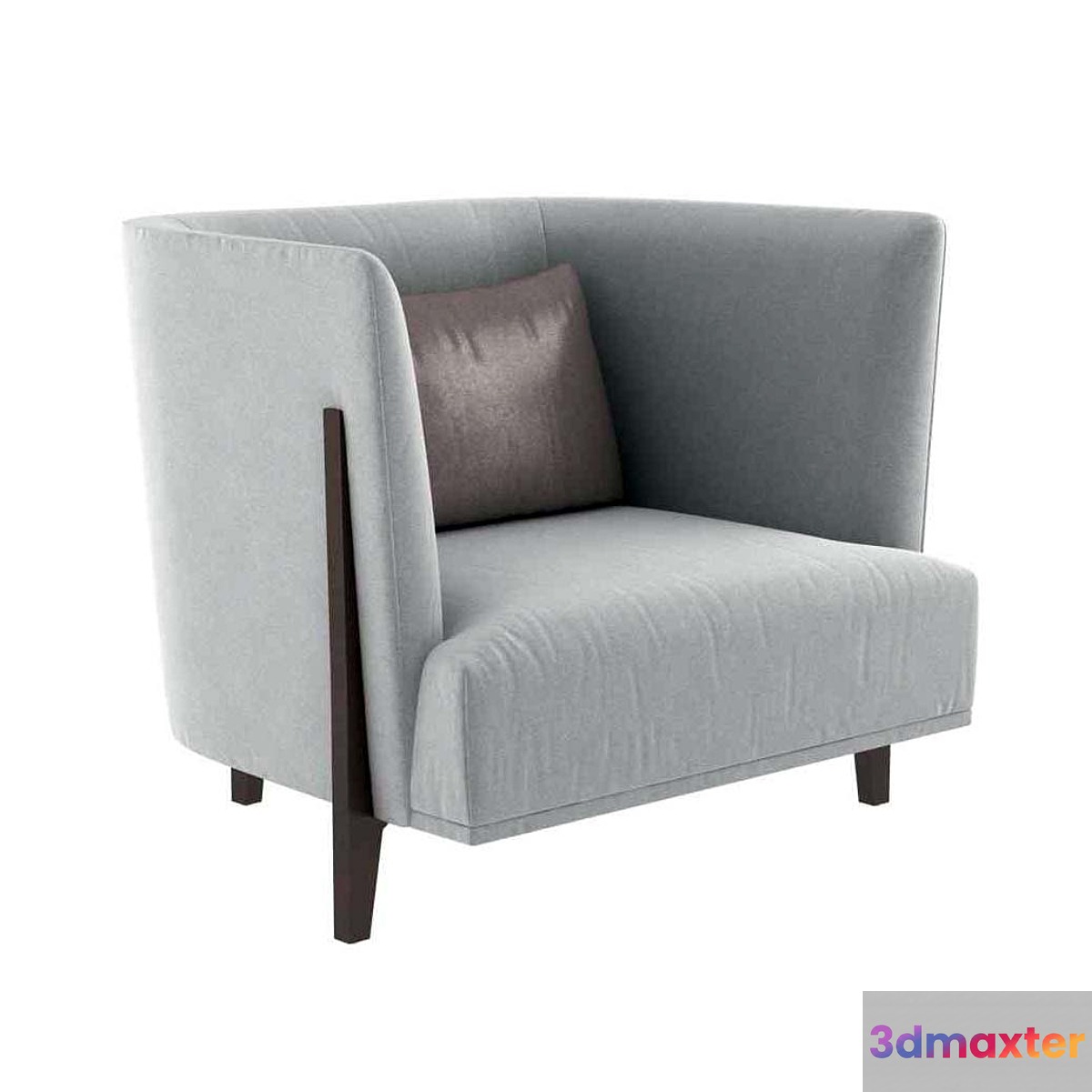 Miry lounge chair by bright seating