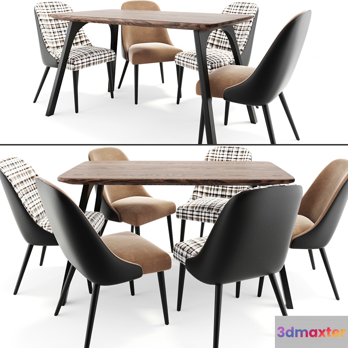 Zuma Dining Set - No.2
