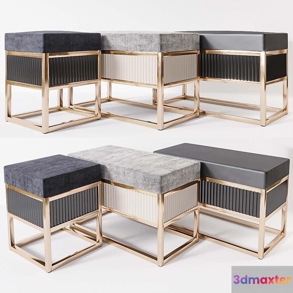 Academy Bench by Oasis Group - No.3