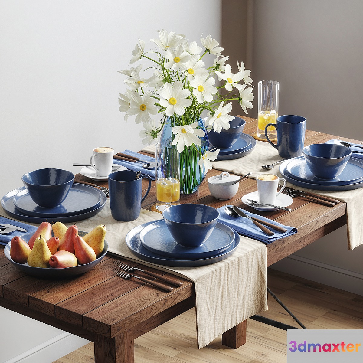 Tableware set - No.2
