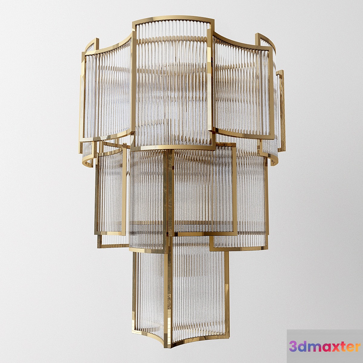 Chandelier EICHHOLTZ jet set