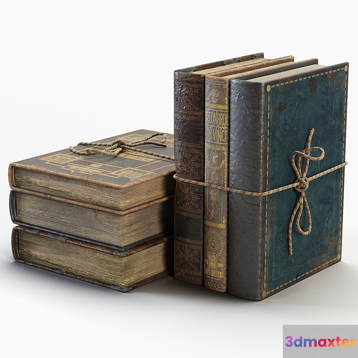 Vintage books