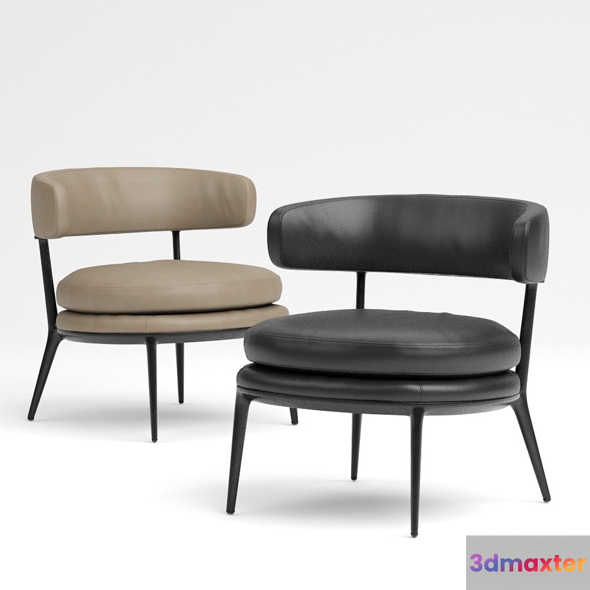 Maxalto CARATOS 3D Max
