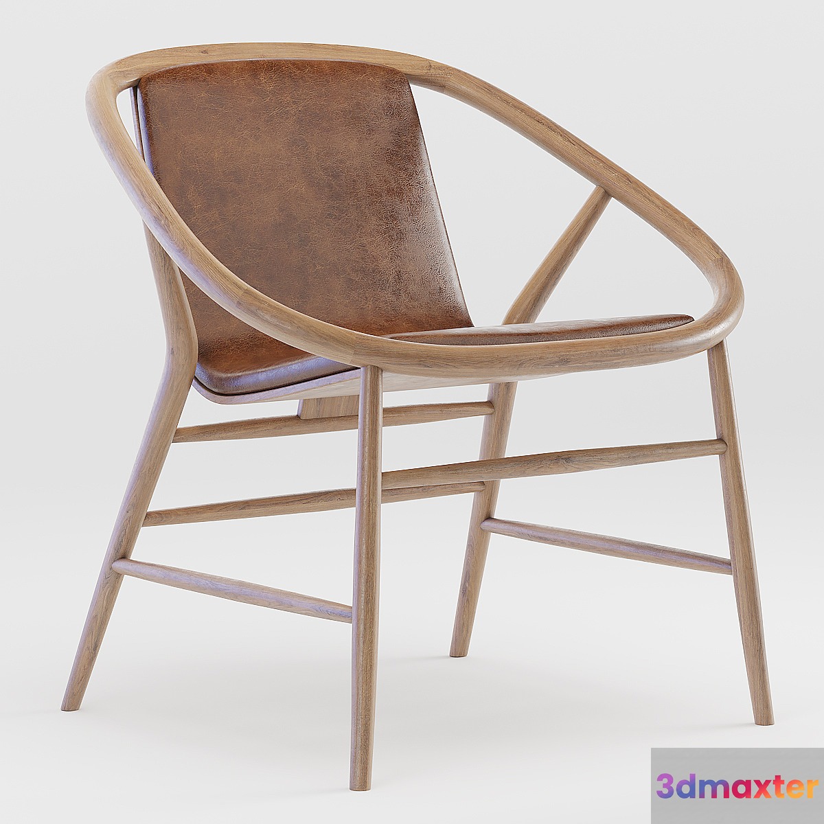 EVE Chair 3D Max