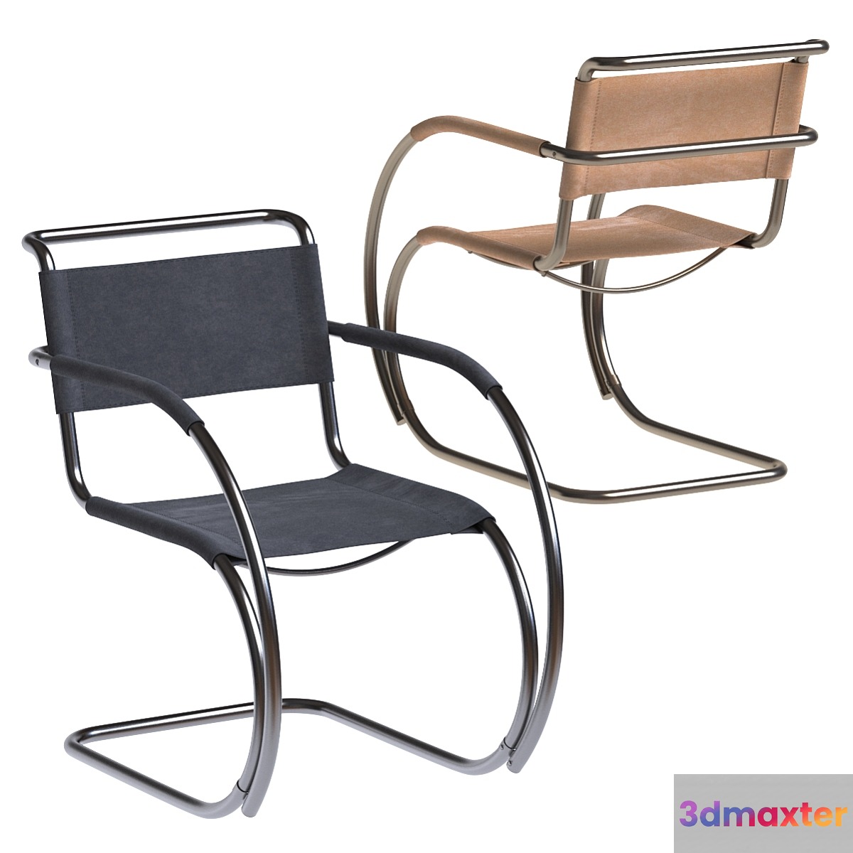Chair Thonet Limited Edition S 533 F - No.2
