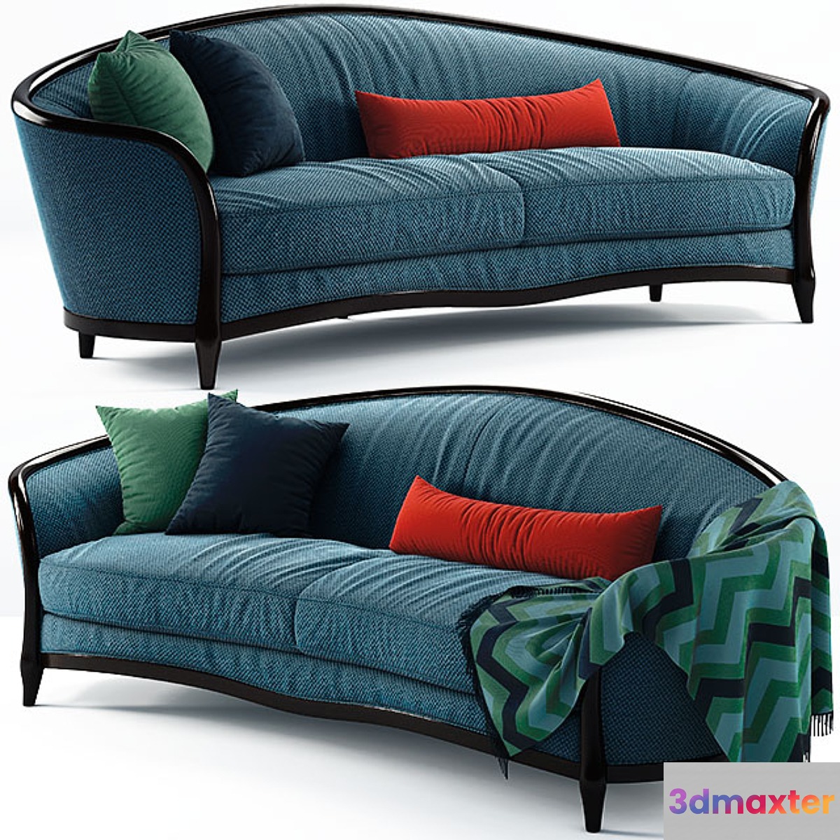 Altavilla Novecento sofa - No.2