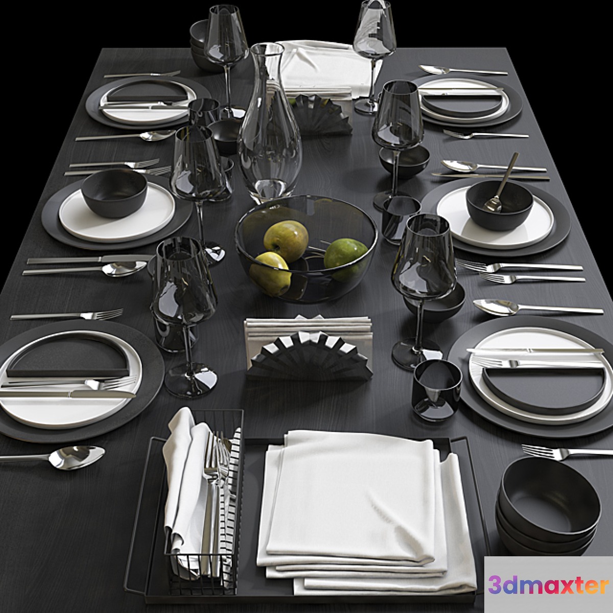 Table setting _ Table setting 9 - No.3