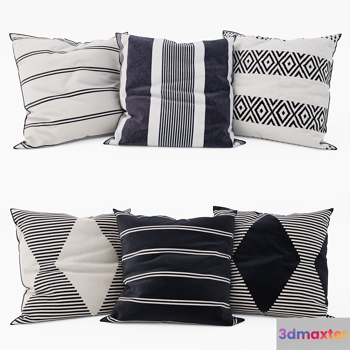 H & M Home - Decorative Pillows set 19