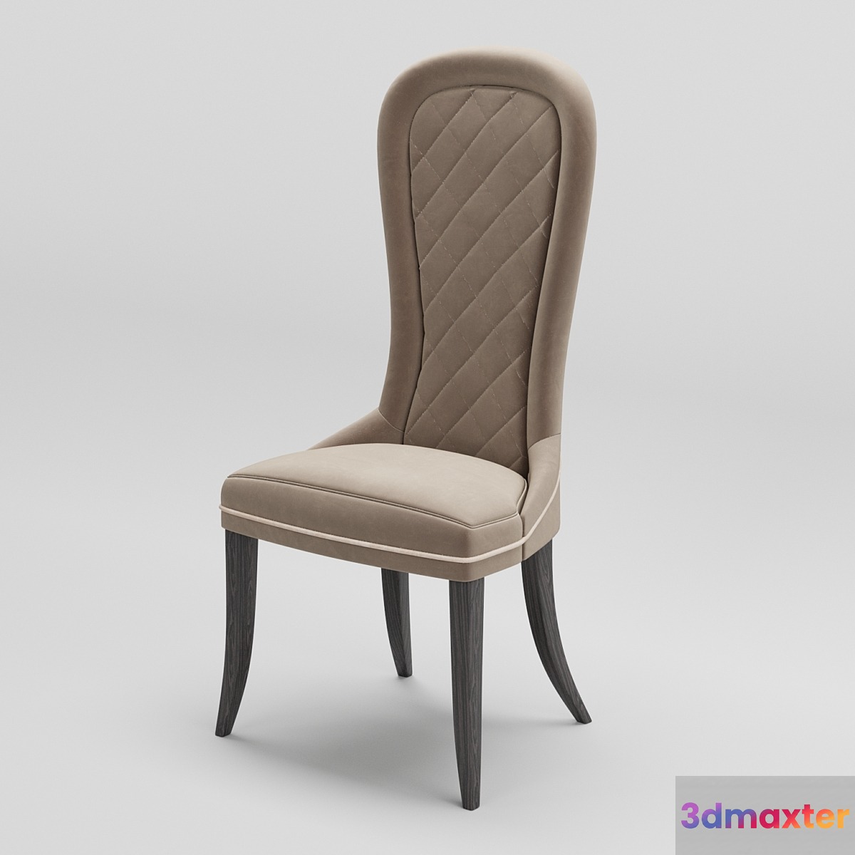 A.r. Arredamenti Oliver Collection  Dinner Chair  Art. Ol10 3D Max