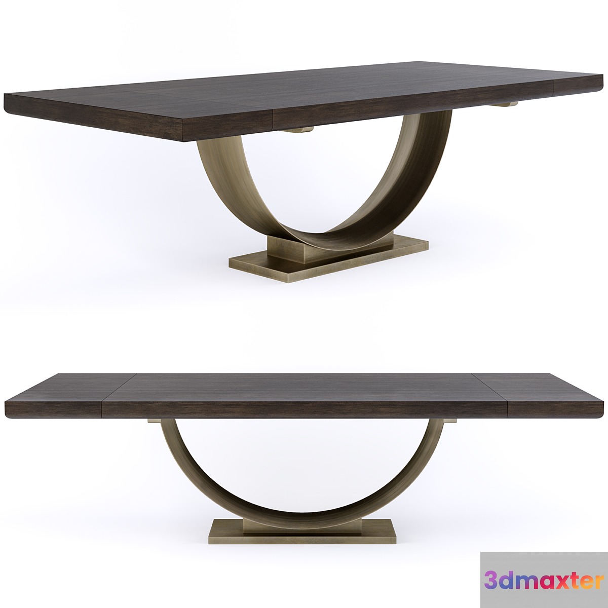 The Sofa and Chair Company Wimbledon dining table - No.3